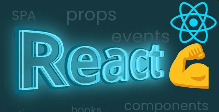 react